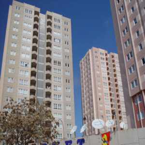 11-Ankara-Demetevler Demetkent Sitesi 1.Kısım Konutları
