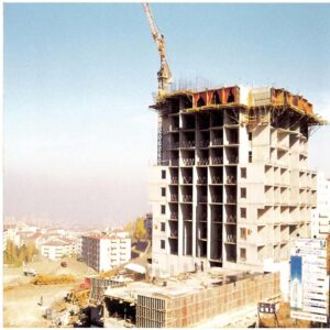 7-Ankara-Portakal Çiçeği Sokak Lüks Konutları