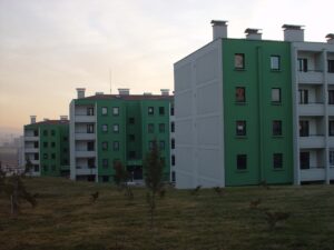 10-Ankara-Eryaman Başbakanlık Toplu Konut İdaresi Eryaman 5.Etap Konutları