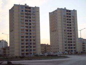 12-Ankara-Eryaman Başbakanlık Toplu Konut İdaresi Eryaman 5. Etap Konutları